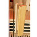 Tronitechnik Dewello Infrarotkabine SALTCOATS 120cm x 120cm