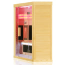 Tronitechnik Dewello Infrarotkabine SALTCOATS 120cm x 120cm