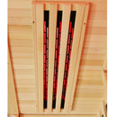 Tronitechnik Infrarotkabine SALTCOATS 135x105 Dual-Therm