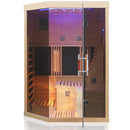 Cabina a infrarossi Tronitechnik OTTAWA 140x120