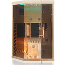 Cabina a infrarossi Tronitechnik OTTAWA 140x120