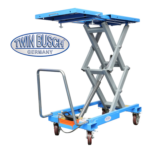 Twinbusch Scherenhubtisch - 1000 kg