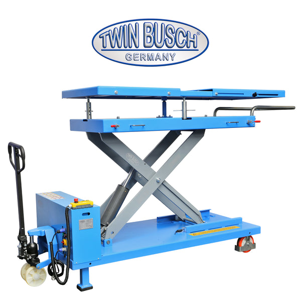 Twinbusch Scherenhubtisch - 1200 kg