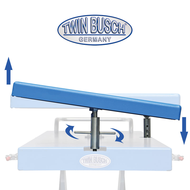 Twinbusch Scherenhubtisch - 1200 kg