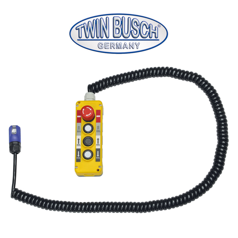 Twinbusch Scherenhubtisch - 1200 kg