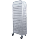 SARO Abdeckung für Regalwagen LIAM DUO (VPE: 300 Stück)