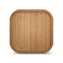 Fjordholz Fass-Sauna Modell Icon 385 Thermo