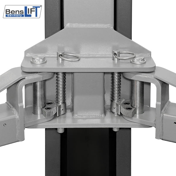 Benslift 2-Säulen-Hebebühne - 4200 kg