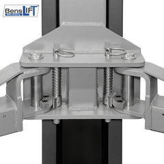 Benslift 2-Säulen-Hebebühne - 4200 kg – Vorschau 2