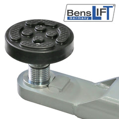 Benslift 2-Säulen-Hebebühne - 4200 kg – Vorschau 3