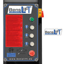 Benslift 2-Säulen-Hebebühne - 4200 kg