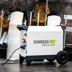 Endress ESS D 11/8 Lithium-Ionen-Akkumulatoren ohne Ausnahmen – Vorschau 4