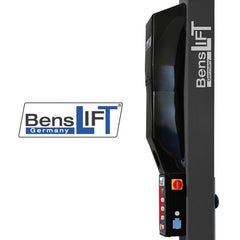 Benslift 2-Säulen-Hebebühne - 4200 kg – Vorschau 6