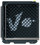 Schake Faltbares Schiebetor V-Gate