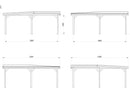 Palmako Lenna 24,9 m2