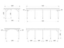 Palmako Karl 23,1 m2
