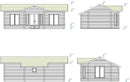 Palmako Anna 26,8 m2