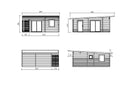 Palmako Cecilia 30,0 m2