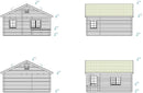 Palmako Emily 40,1+5,2 m2