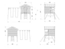 Palmako Toby Set