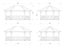 Palmako Betty 25,0 m2