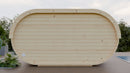 Butenas Gartensauna FASSBA OVAL