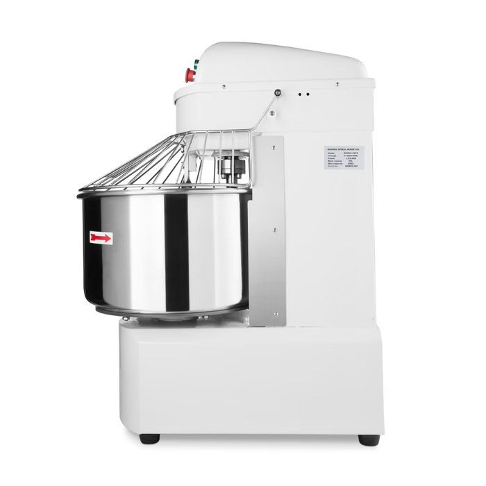 MAXIMA Gastro Teigmischer - 50 l - 32 kg Teig - 2 Geschwindigkeiten