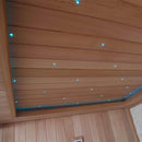 EAGO AWT E1241B rote Zeder 200x170 9kW Kivi