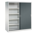 C+P Sportgeräteschrank Sport, 1950x1600x400mm, 7035/1023