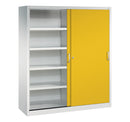C+P Sportgeräteschrank Sport, 1950x1600x400mm, 7035/1023