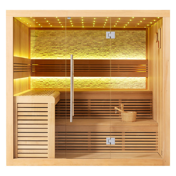 EAGO AWT E1102A Hemlock 220x200 ohne Ofen
