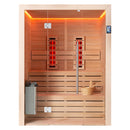 EAGO AWT E1614C-IR Hemlock 160x150 ohne Ofen