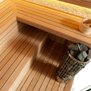 EAGO AWT E1601A rote Zeder 220x220 9kW Cilindro