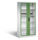 C+P Akkuladeschrank Serie 89, H1950xB930xT500mm