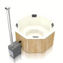 Fjordholz Octagonal Ivar Hot Tub