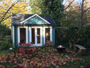 Fjordholz Gartenhaus Modell Teehaus Glasgow 44 A