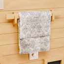 Tronitechnik Dewello Infrarotkabine PALERMO 135x120 Dual-Therm