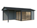Palmako Amanda 11,2+7,8 m2 Slide Plus