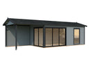Palmako Amanda 17,1+7,8 m2 Slide Plus