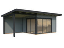Palmako Andrea 11,2+7,9 m2 Slide Plus