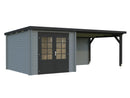 Palmako Ella 6,9+10,0 m2