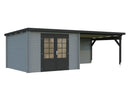 Palmako Ella 8,7+10,0 m2