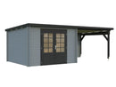 Palmako Ella 8,7+8,2 m2