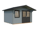 Palmako Gartenhaus Emma 10,4 m² aus Holz, 34 mm