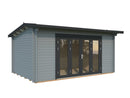 Palmako Ines 13,7 m2 Bifold