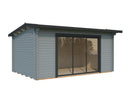 Palmako Ines 13,7 m2 Slide