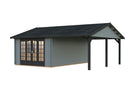 Palmako Irene 19,0+16,2 m2