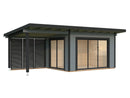 Palmako Grace 11,2+8,2 m2 Slide Plus