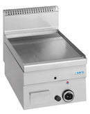 SARO Gasgrillplatte, glatt, Auftisch, 400x600, GFT46L