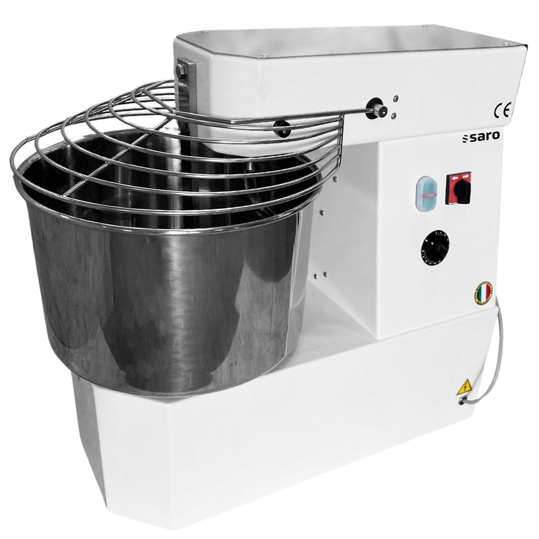 Impastatrice a spirale SARO modello SV 25